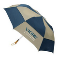 Traveler Deluxe Auto Open Folding Umbrella